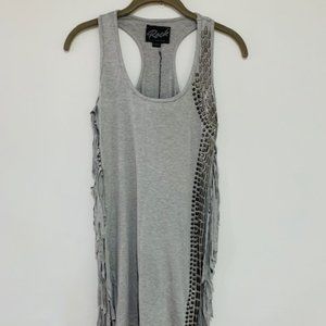 Stella & Jamie Studded Tunic - XS